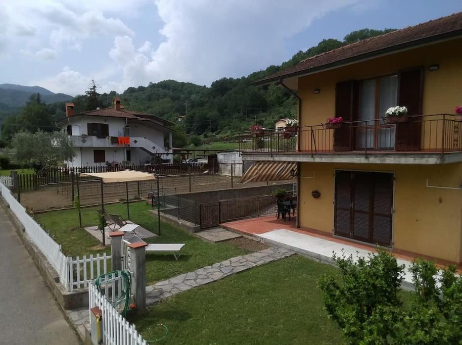 Casa Vacanze La Cicala ポントレーモリ エクステリア 写真