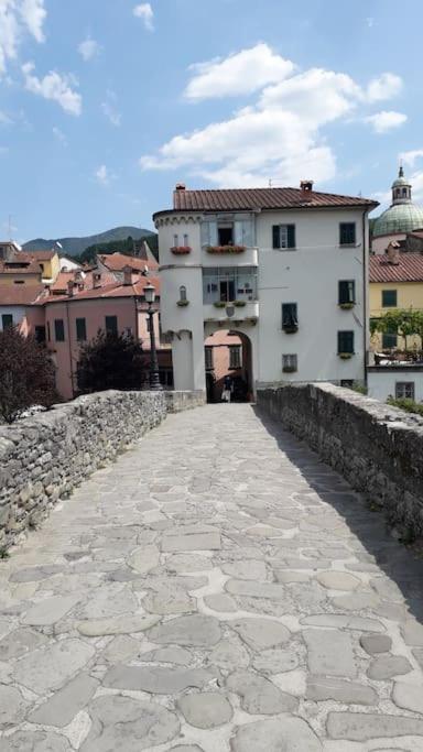 Casa Vacanze La Cicala ポントレーモリ エクステリア 写真