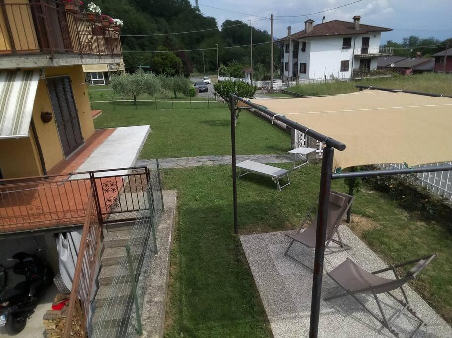 Casa Vacanze La Cicala ポントレーモリ エクステリア 写真