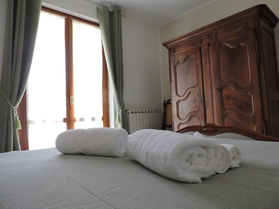 Casa Vacanze La Cicala ポントレーモリ エクステリア 写真