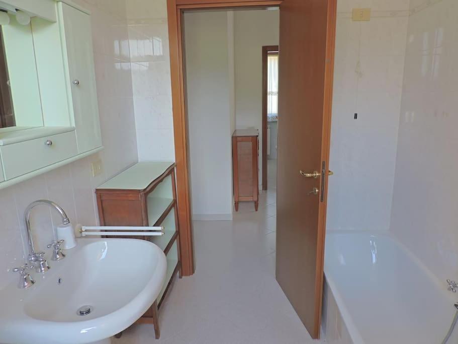 Casa Vacanze La Cicala ポントレーモリ エクステリア 写真