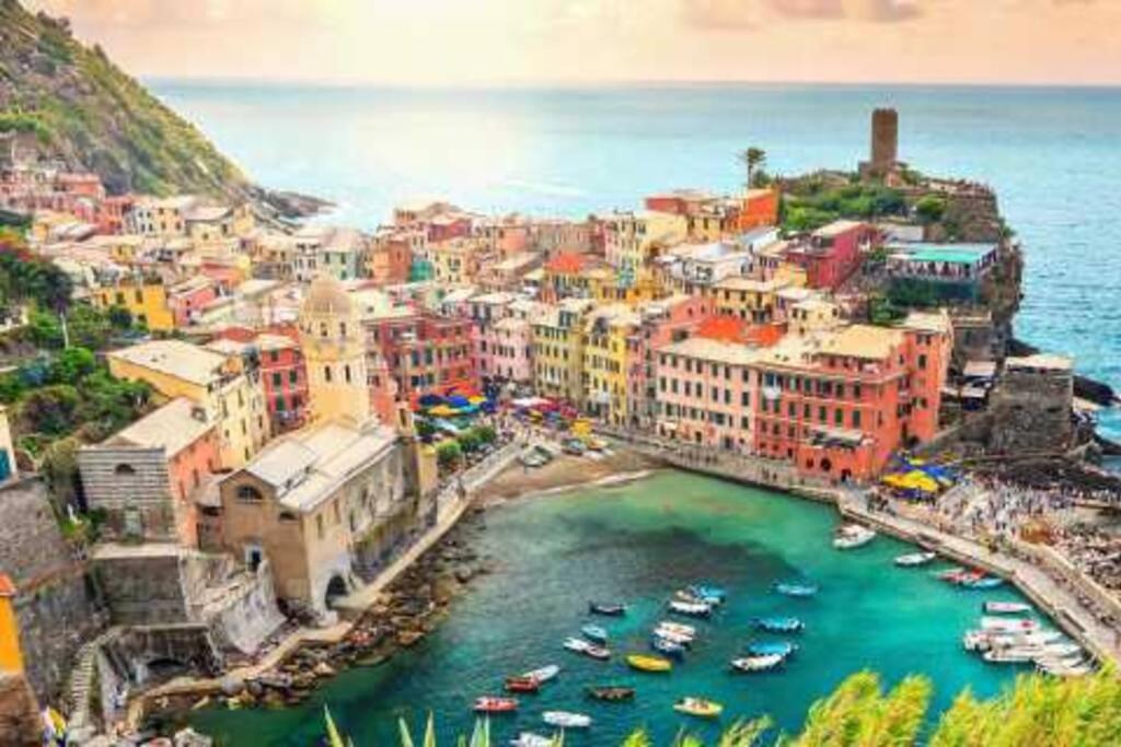 Casa Vacanze La Cicala ポントレーモリ エクステリア 写真