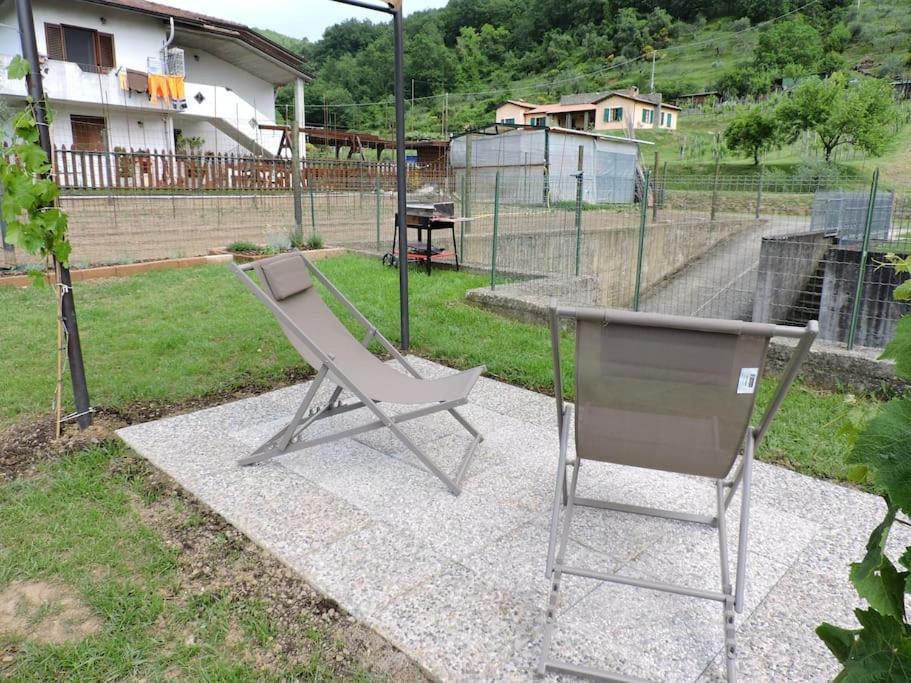 Casa Vacanze La Cicala ポントレーモリ エクステリア 写真