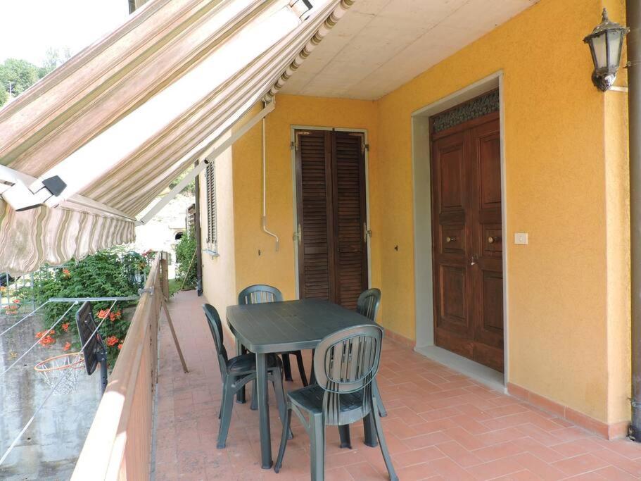 Casa Vacanze La Cicala ポントレーモリ エクステリア 写真